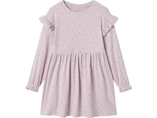 Name It winsome orchid kirsebær kjole